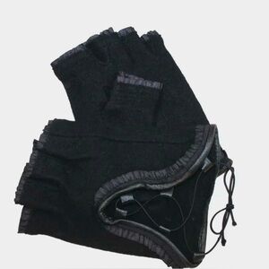 Baddie Corset Fingerless Gloves